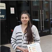 Apprendre avec douceur et bienveillance est ma philosophie d'enseignement